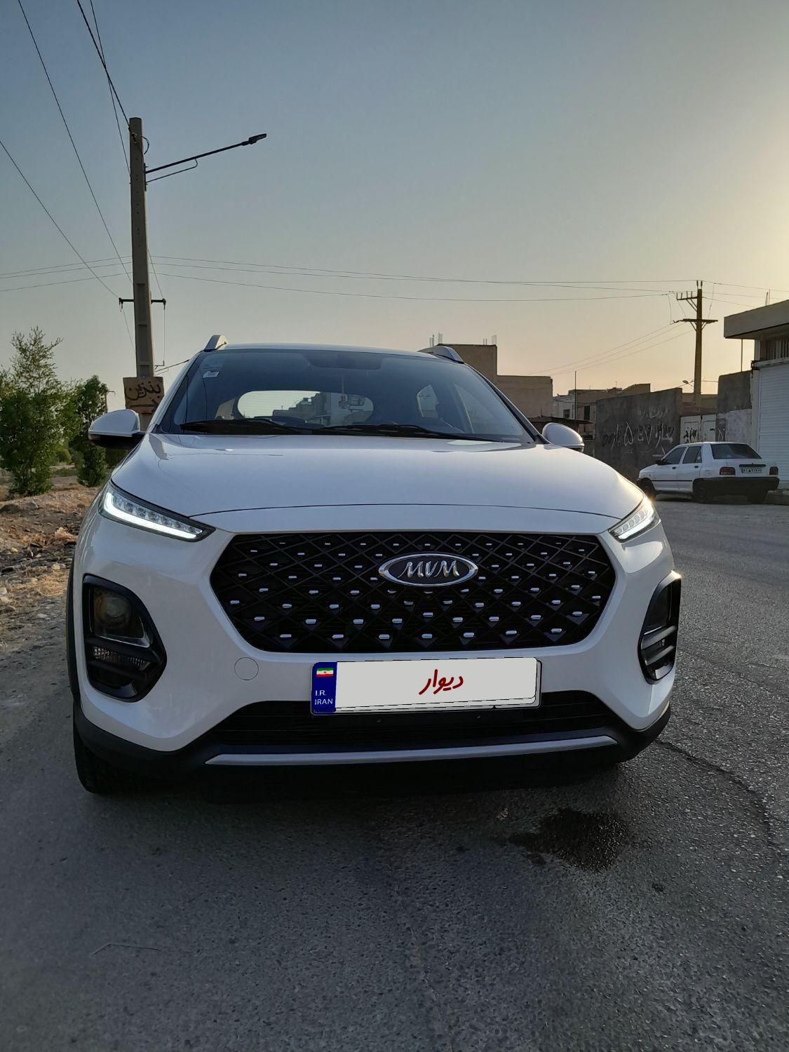 خودرو ام وی ام، X22 پرو آگهی ann_19591502