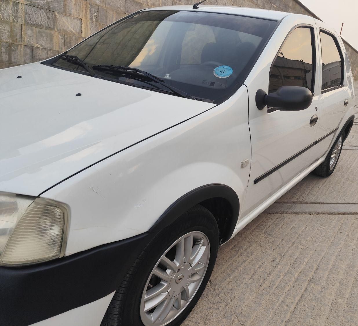 رنو تندر 90 E2 - 1391