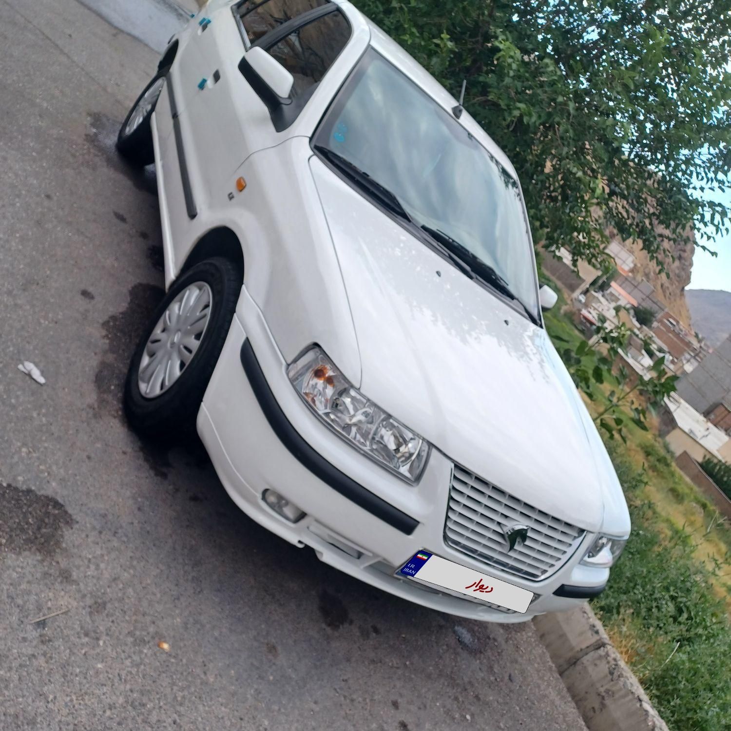 خودرو سمند، X7 آگهی ann_19591508