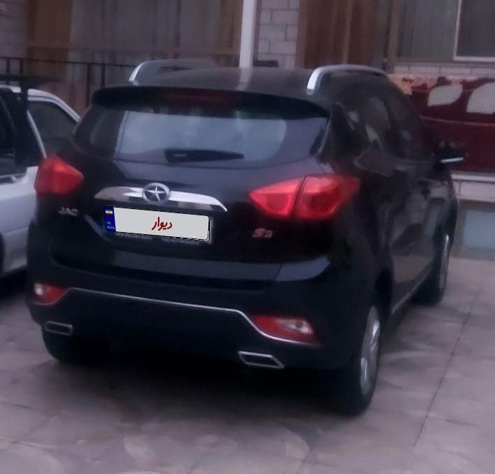خودرو جک، S3 آگهی ann_19591512
