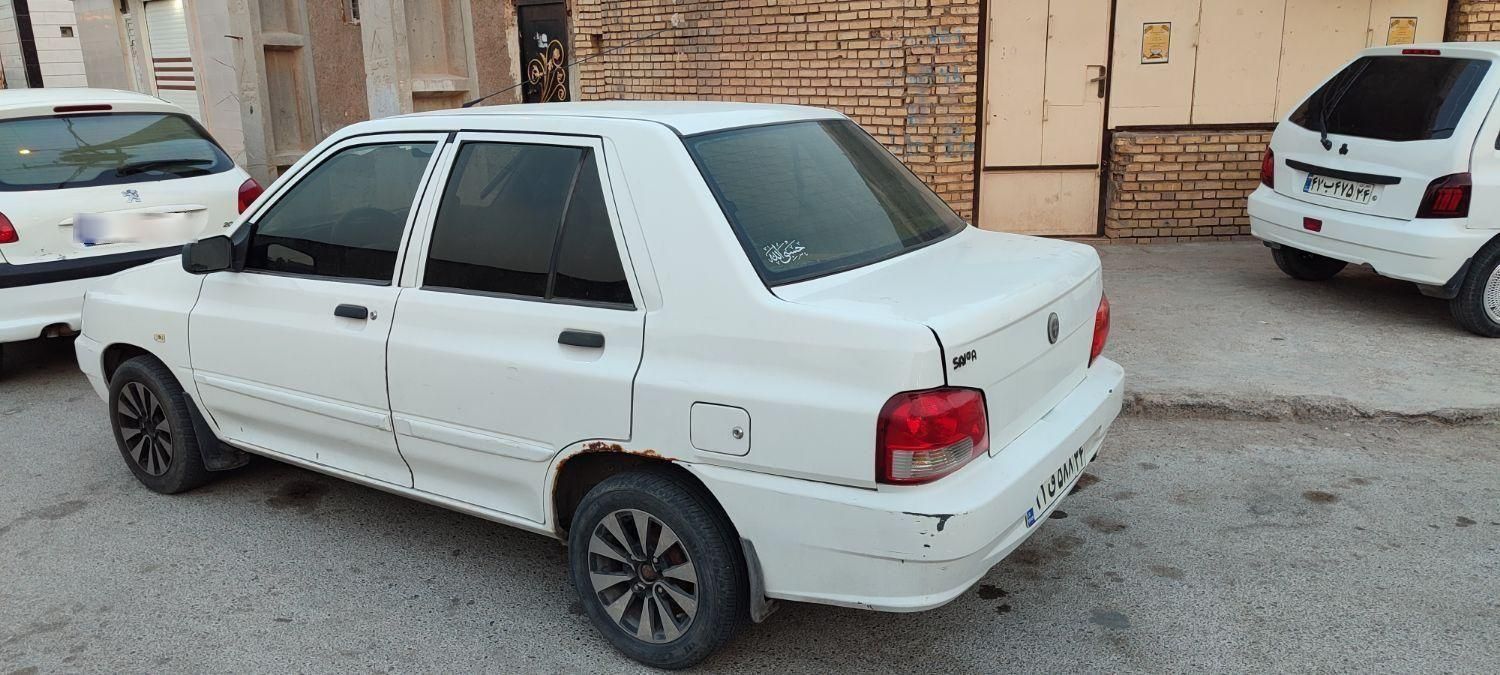 پراید 132 SE - 1395