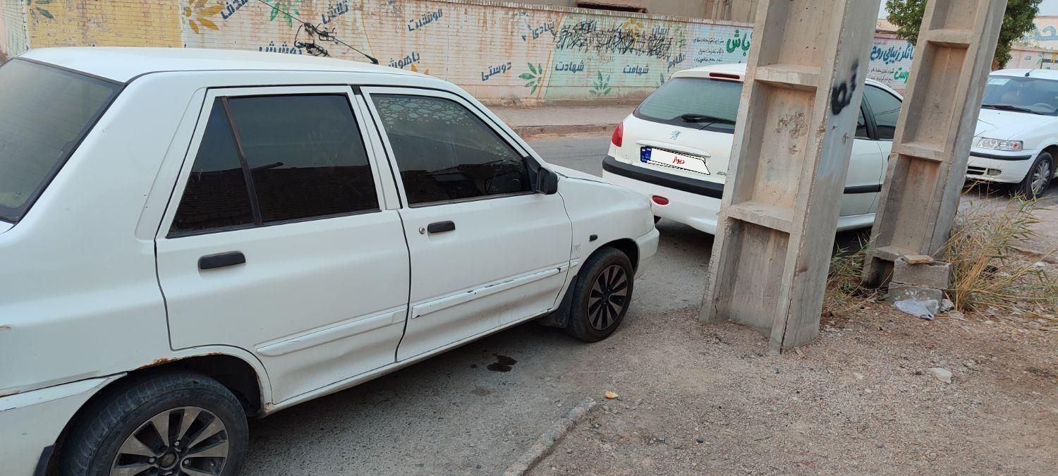 پراید 132 SE - 1395