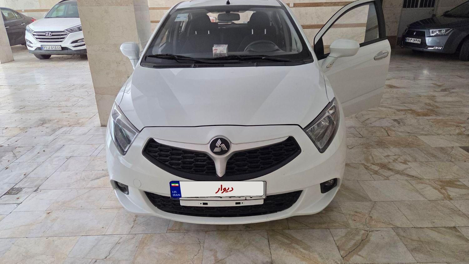 برلیانس H220 اتوماتیک - 1396