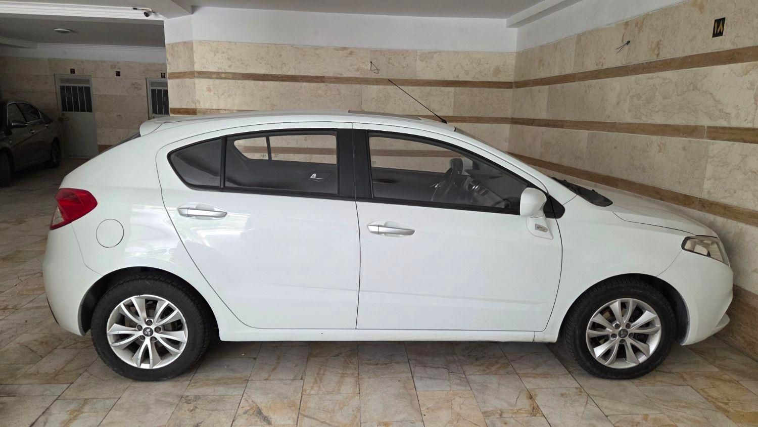 برلیانس H220 اتوماتیک - 1396