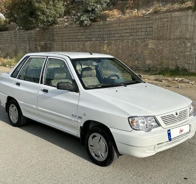 پراید 132 SX - 1389