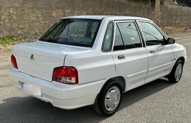 پراید 132 SX - 1389