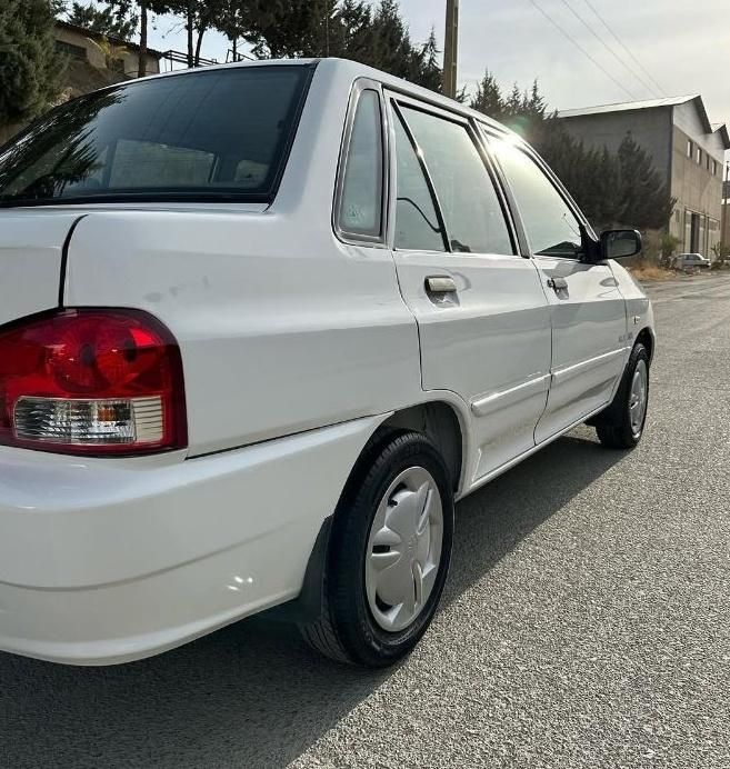 پراید 132 SX - 1389