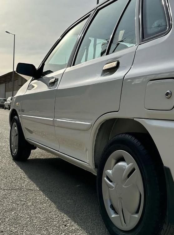 پراید 132 SX - 1389