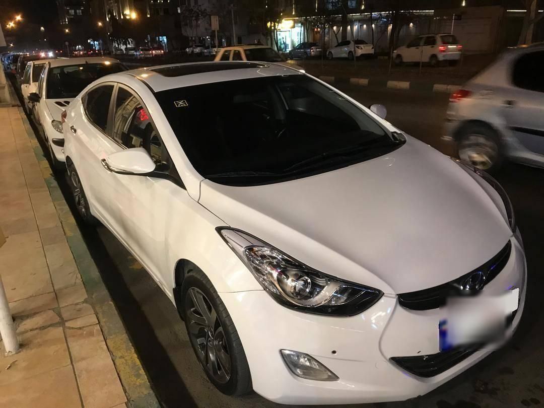 خودرو هیوندای، النترا آگهی ann_19591531