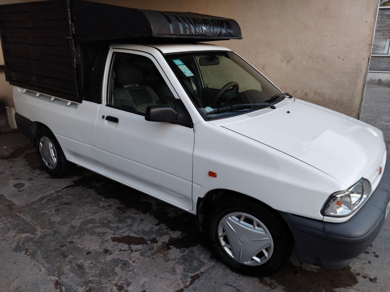 پراید 151 SE - 1402