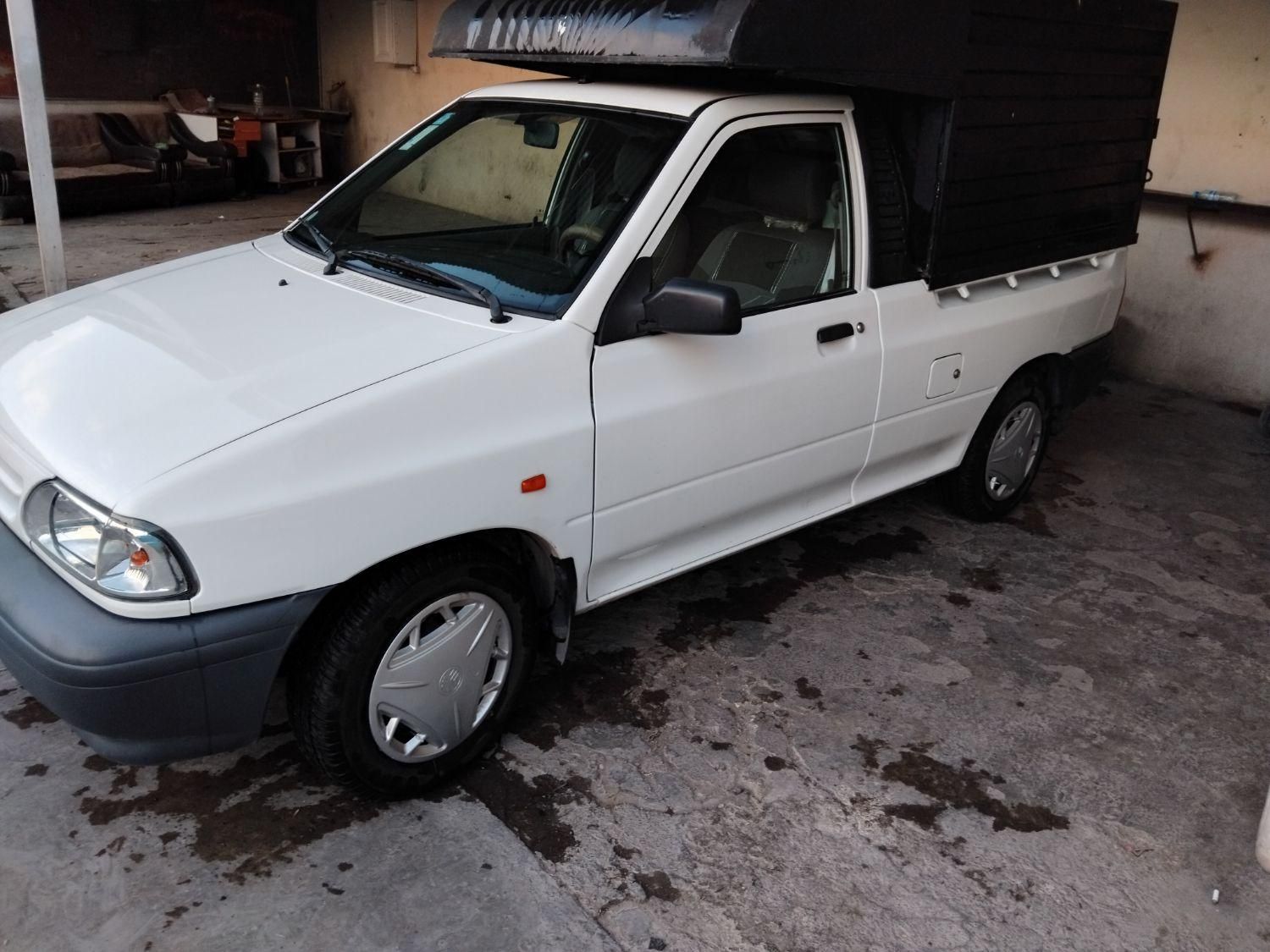 پراید 151 SE - 1402