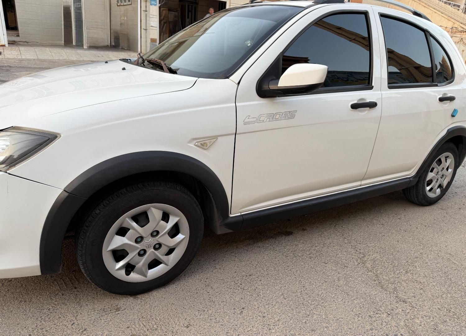 کوییک معمولی دنده‌ای - 1400