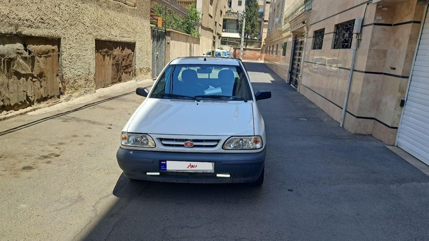 پراید 151 SE - 1402