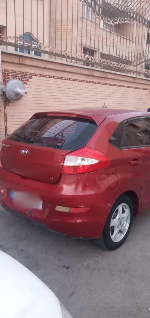 ام وی ام 315 هاچ بک ساده دنده ای - 1391
