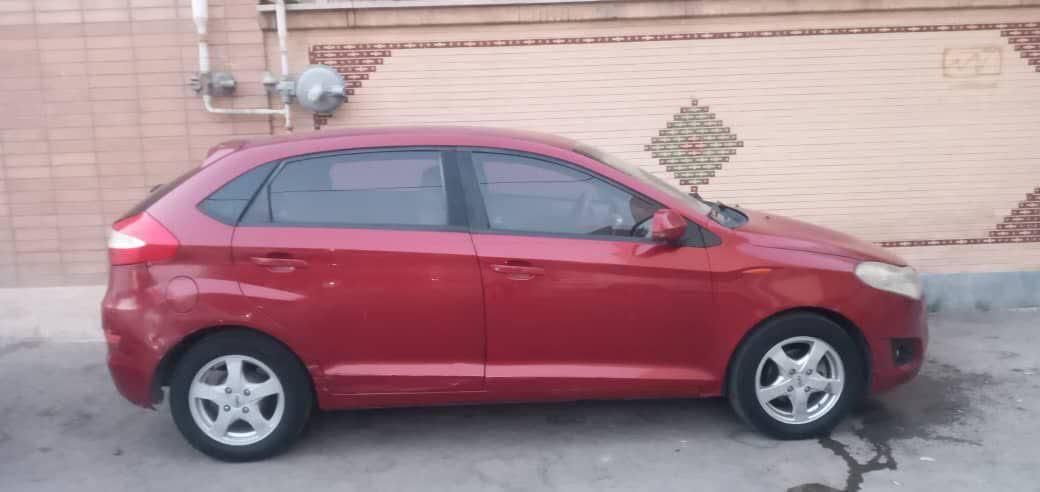 ام وی ام 315 هاچ بک ساده دنده ای - 1391
