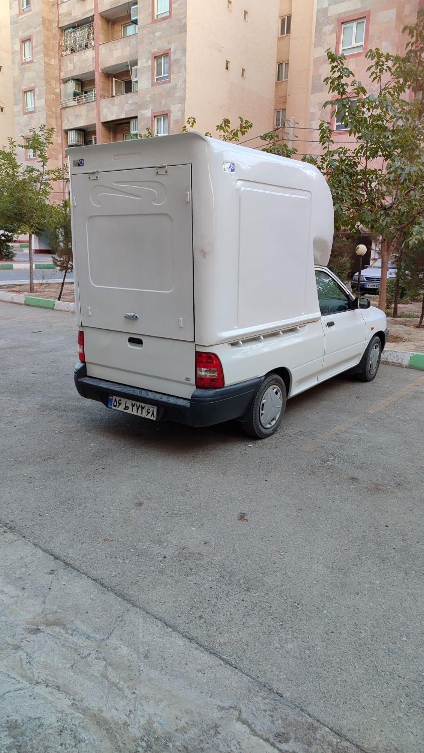 پراید 151 SE - 1402