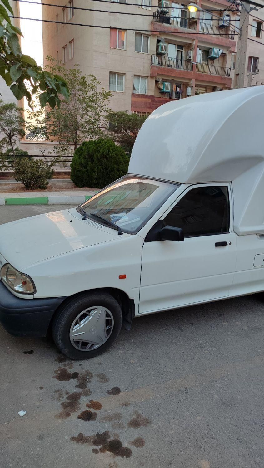 پراید 151 SE - 1402