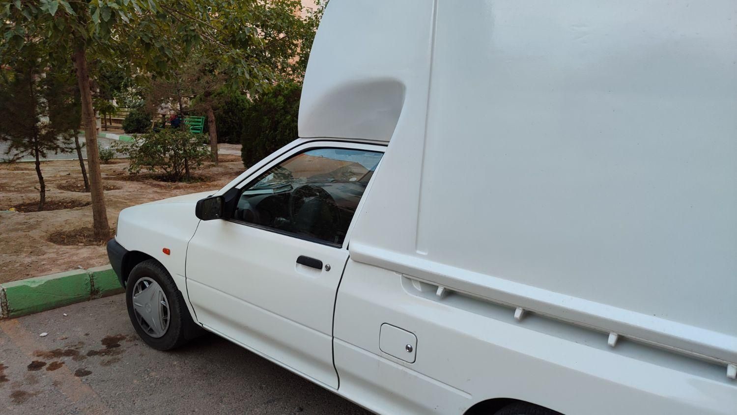 پراید 151 SE - 1402