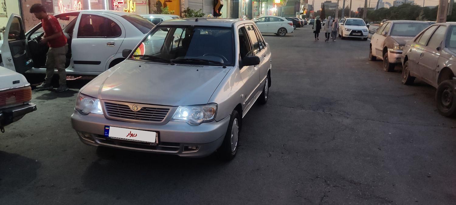 پراید 132 SL - 1390