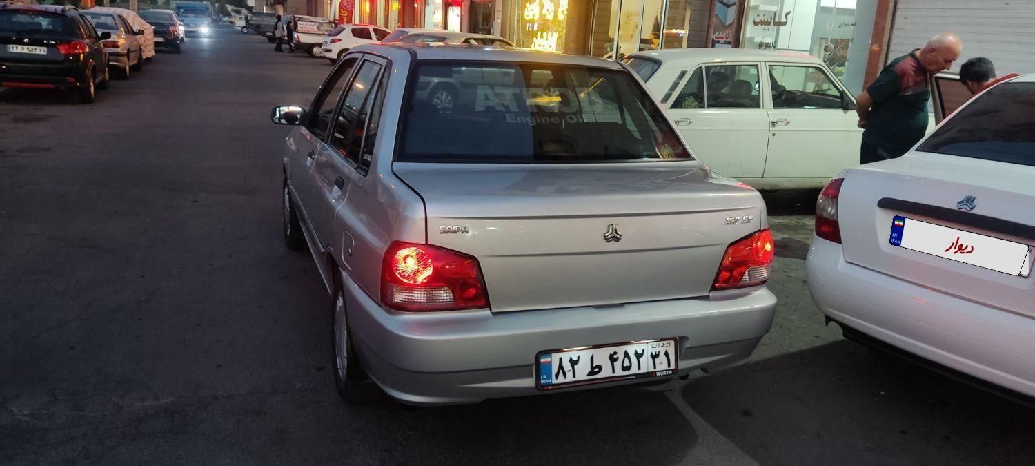 پراید 132 SL - 1390