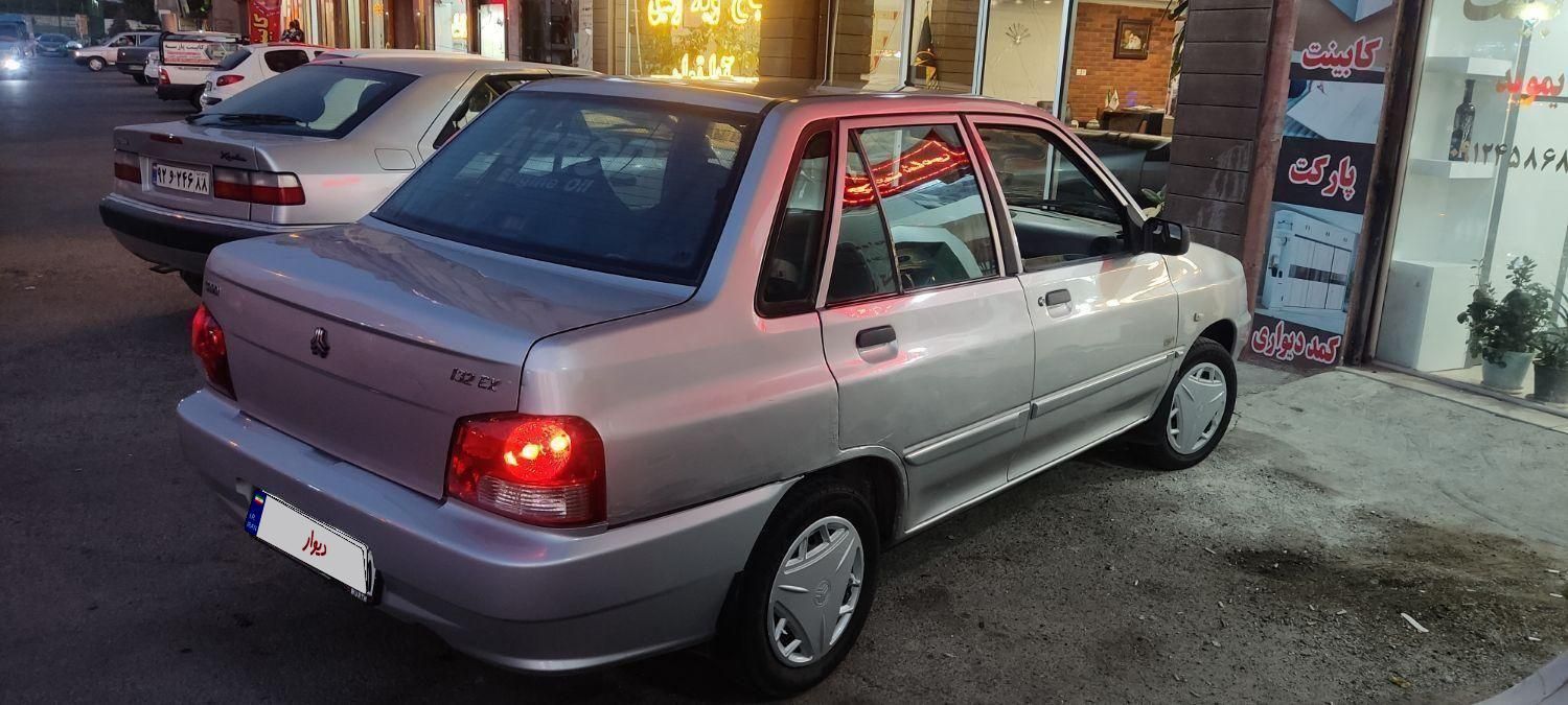 پراید 132 SL - 1390