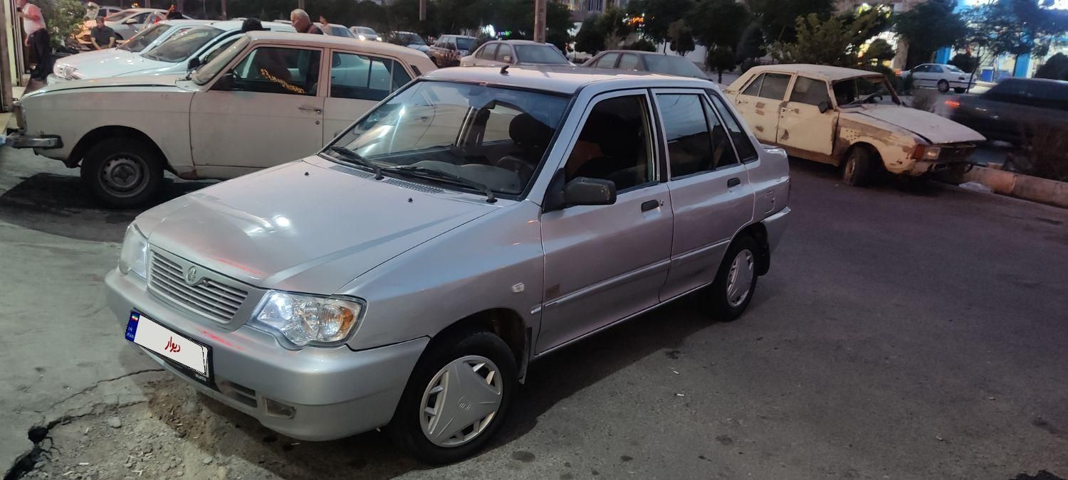پراید 132 SL - 1390