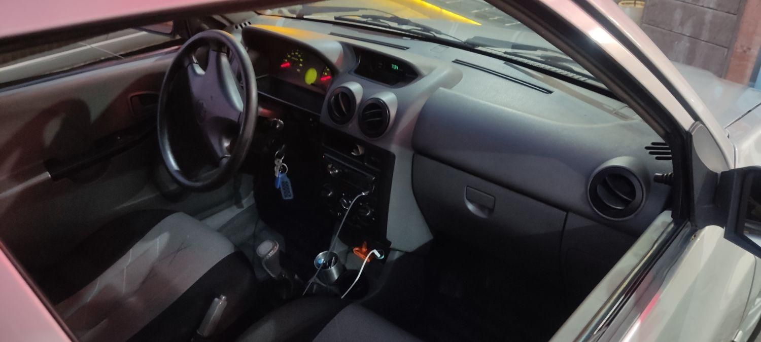 پراید 132 SL - 1390