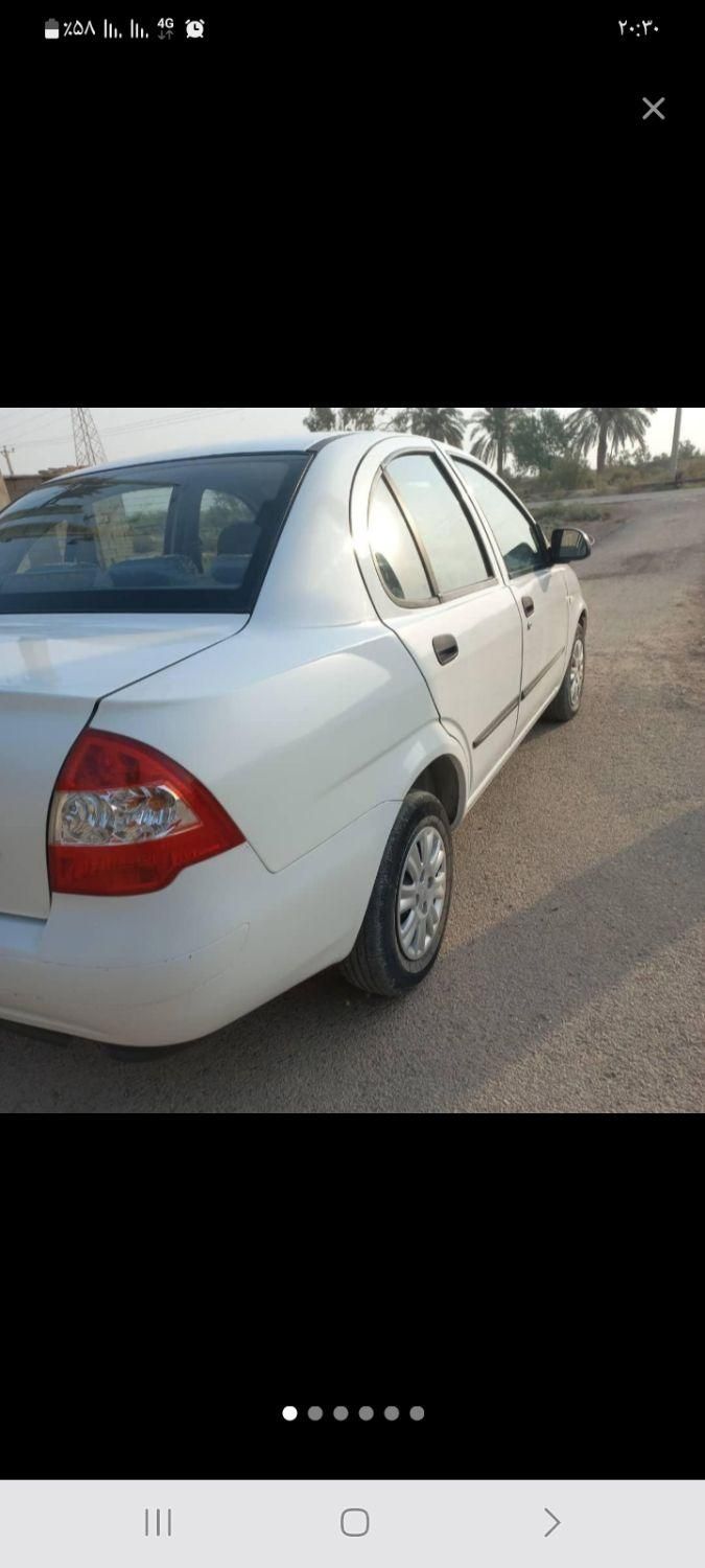 خودرو تیبا، صندوق دار آگهی ann_19591554