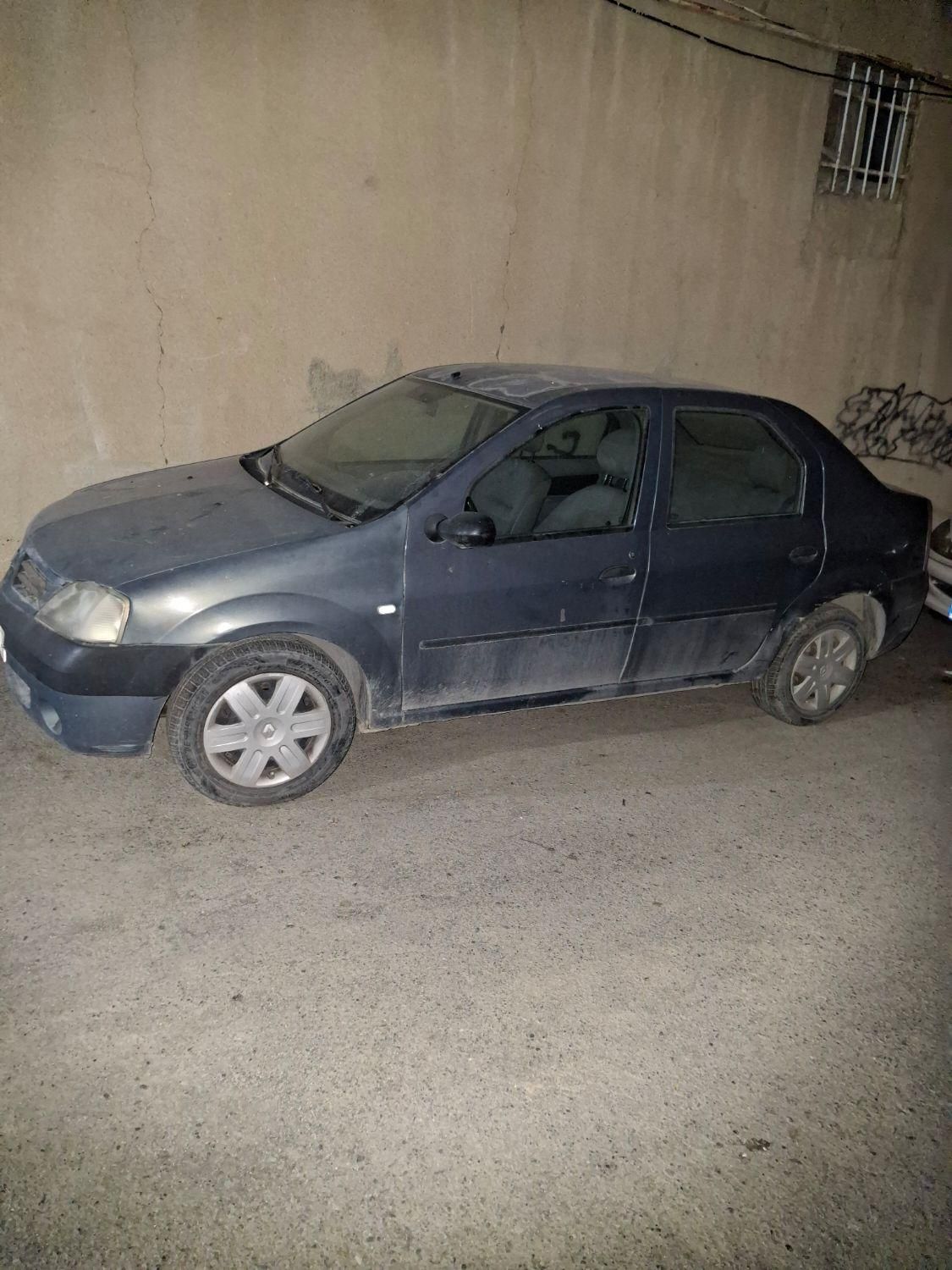 رنو تندر 90 E1 - 1387