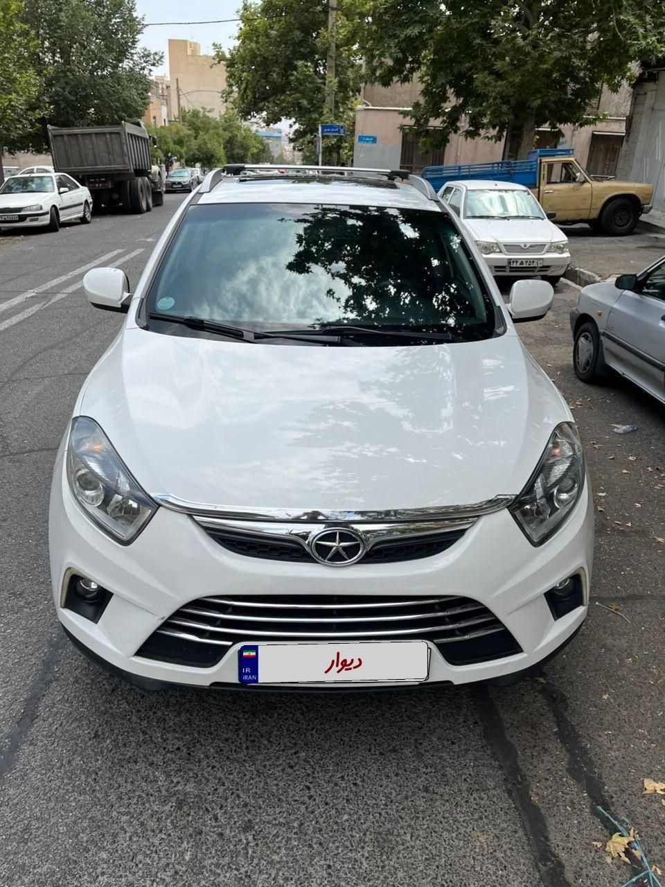 جک S5 دنده‌ای - 1397