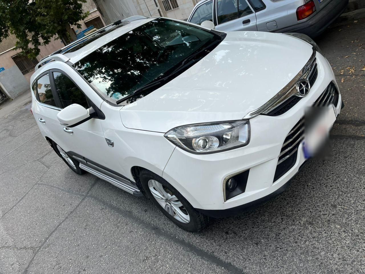 خودرو جک، S5 آگهی ann_19591558