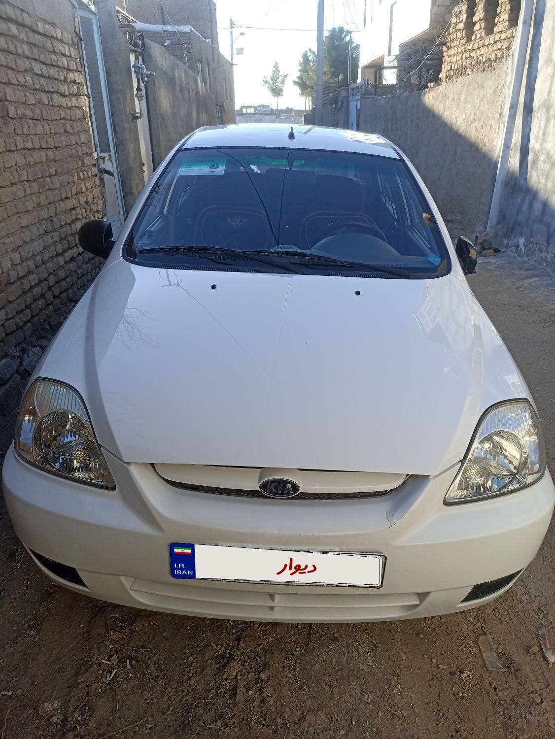 کیا ریو مونتاژ دنده ای LS - 1389