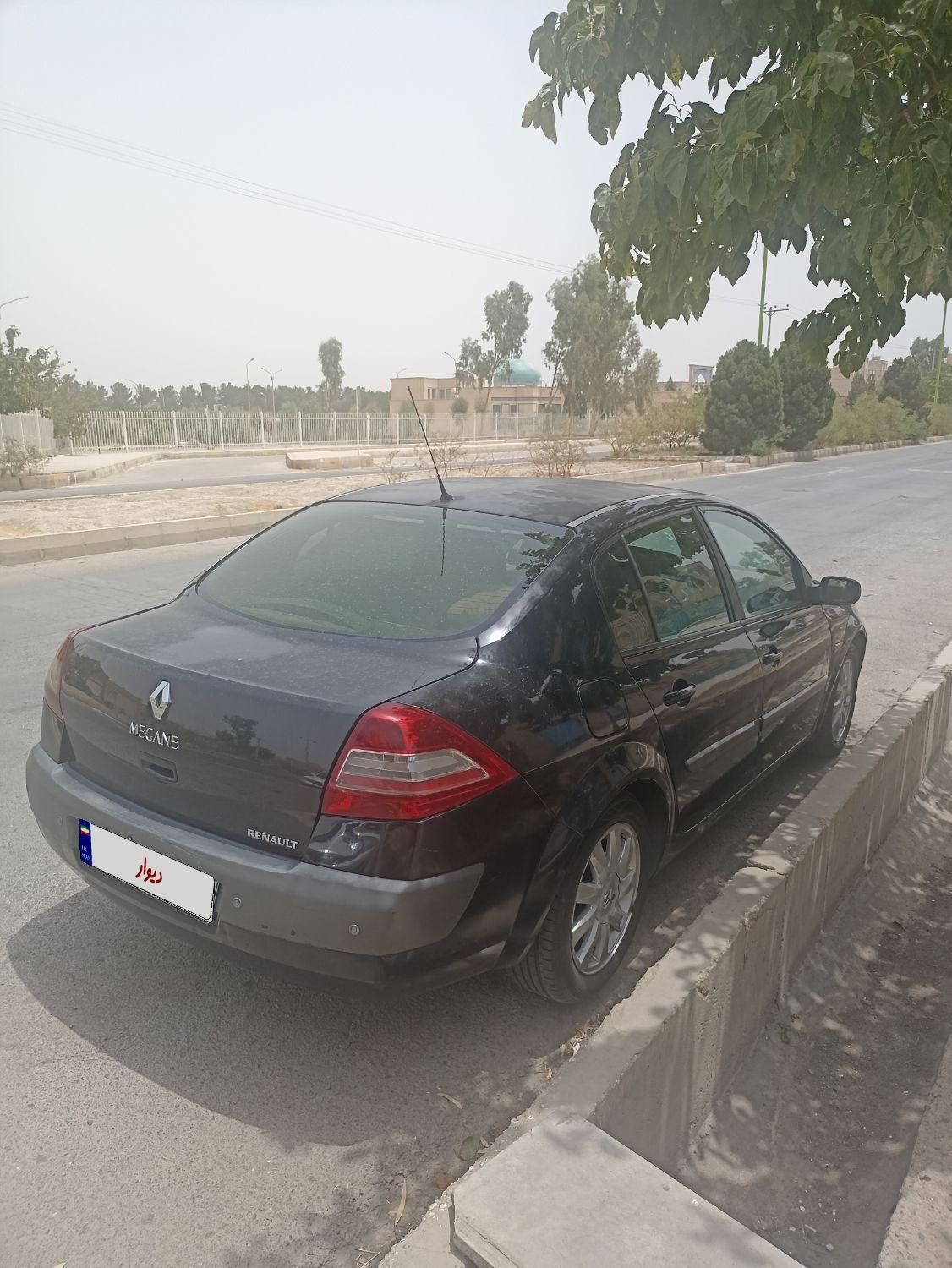 رنو مگان پارس خودرو 2000 - 1390