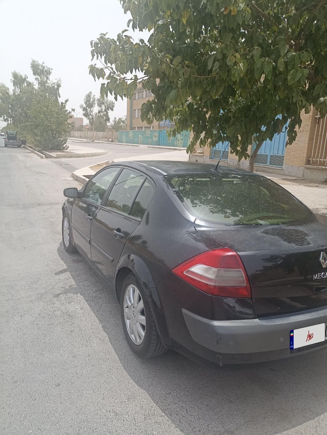 رنو مگان پارس خودرو 2000 - 1390