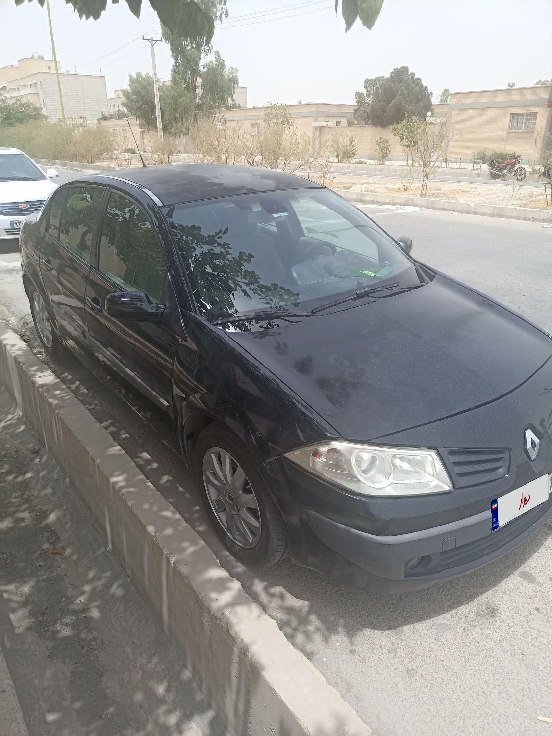 خودرو رنو، مگان پارس خودرو آگهی ann_19591573