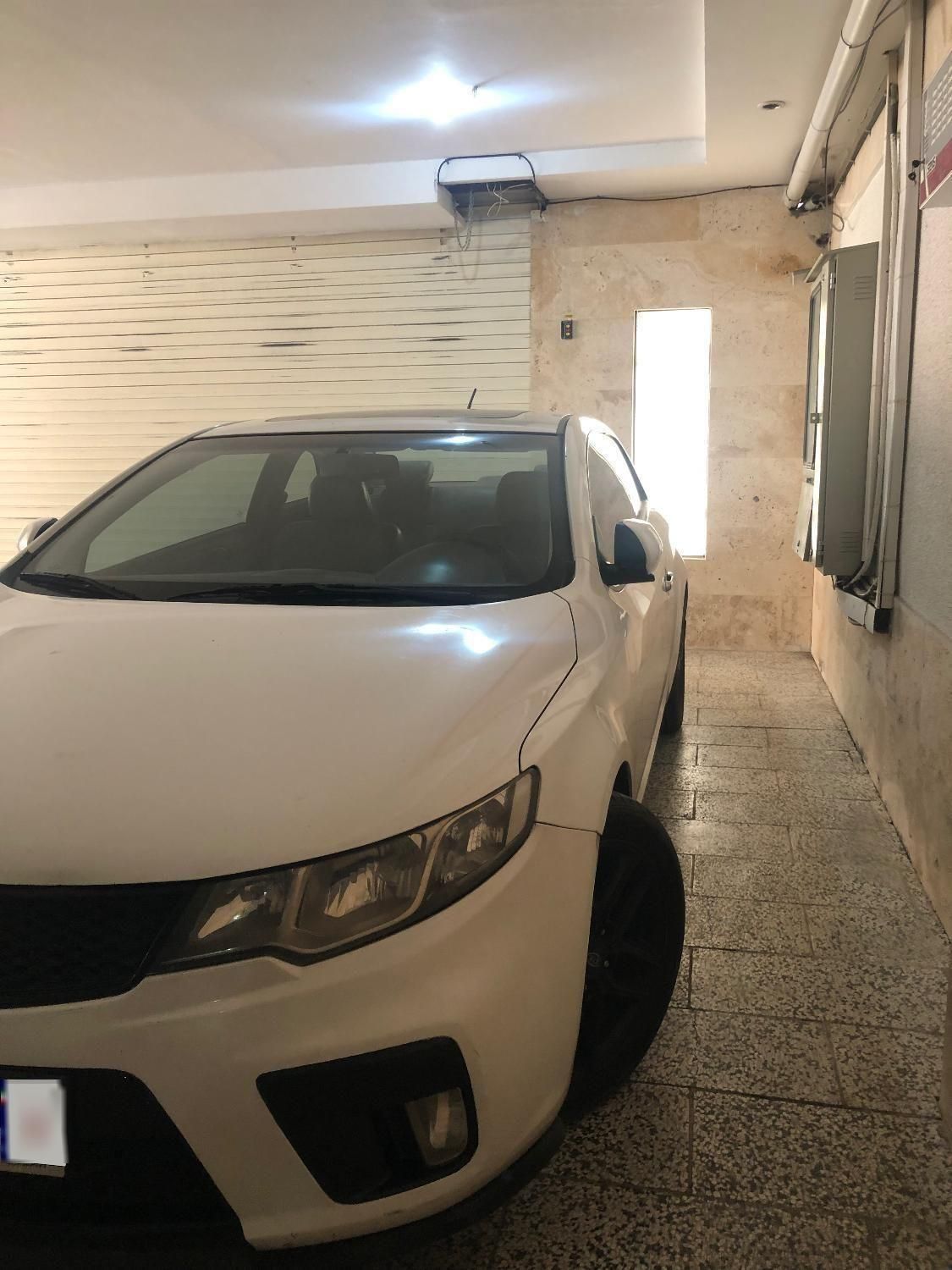کیا سراتو کوپه فول اتوماتیک موتور 2000-YD - 2012
