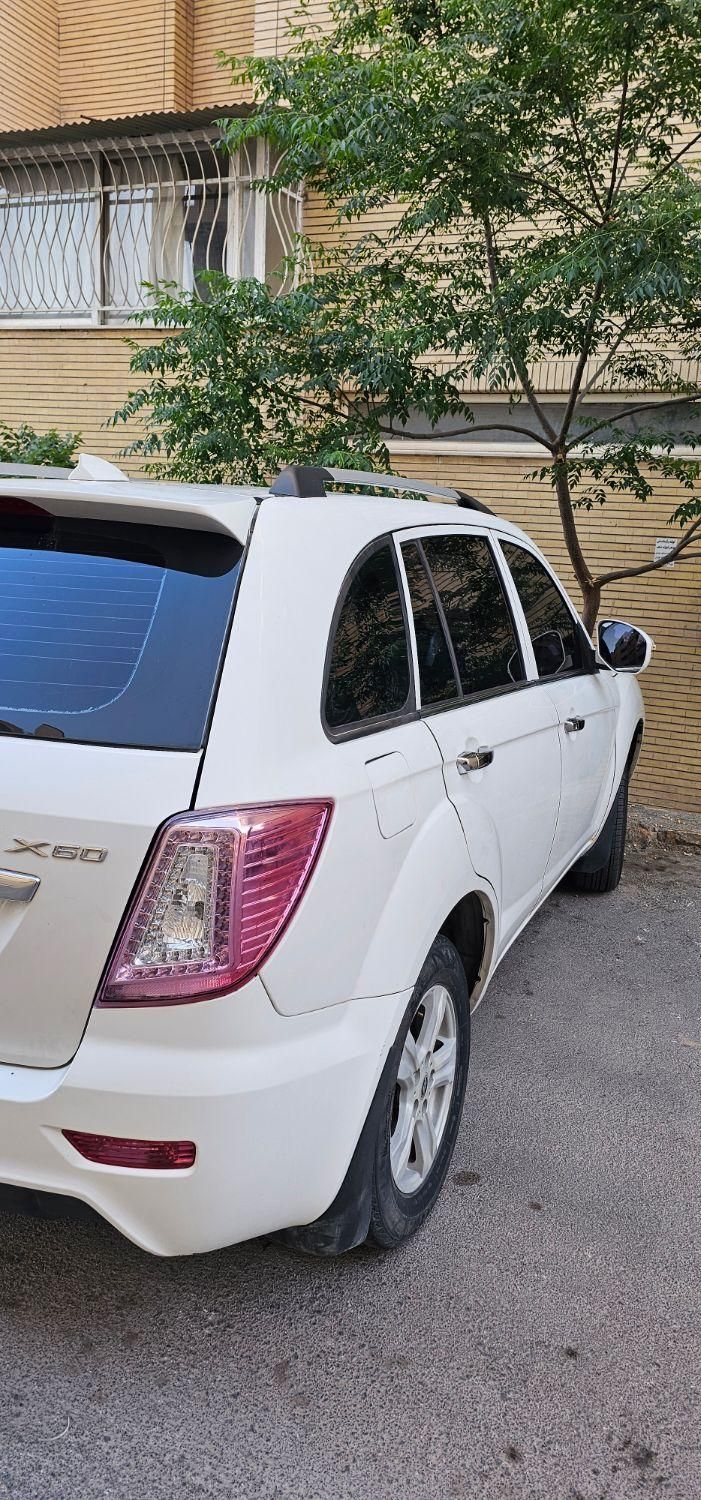لیفان X60 دنده‌ای - 1393