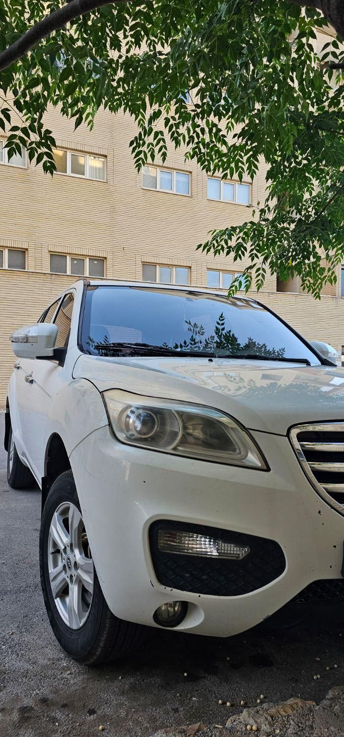 لیفان X60 دنده‌ای - 1393