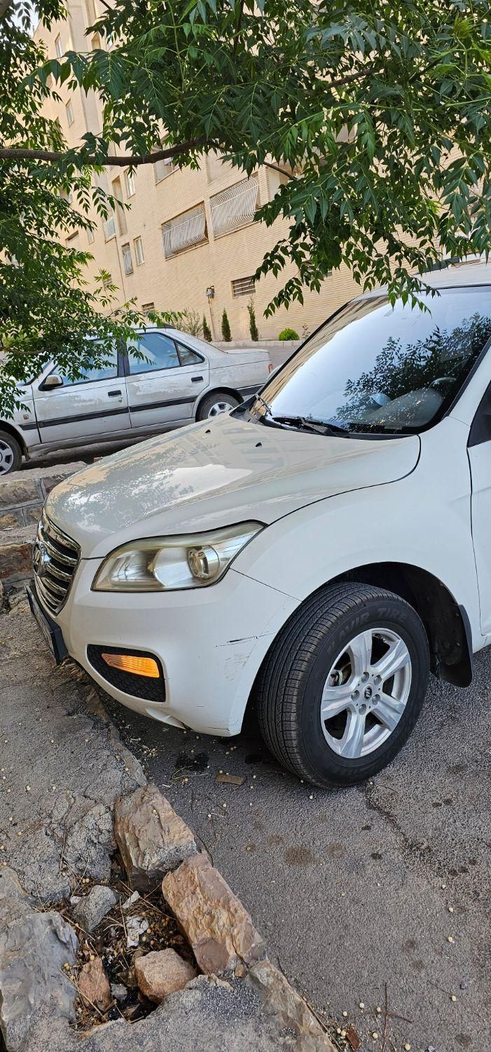 لیفان X60 دنده‌ای - 1393