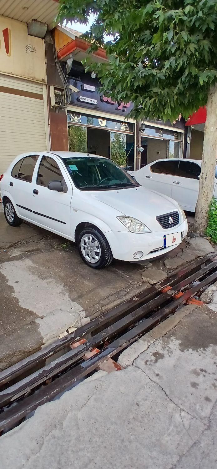 تیبا 2 SX - 1395