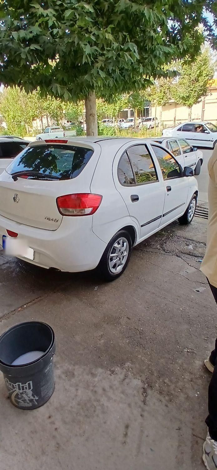 تیبا 2 SX - 1395