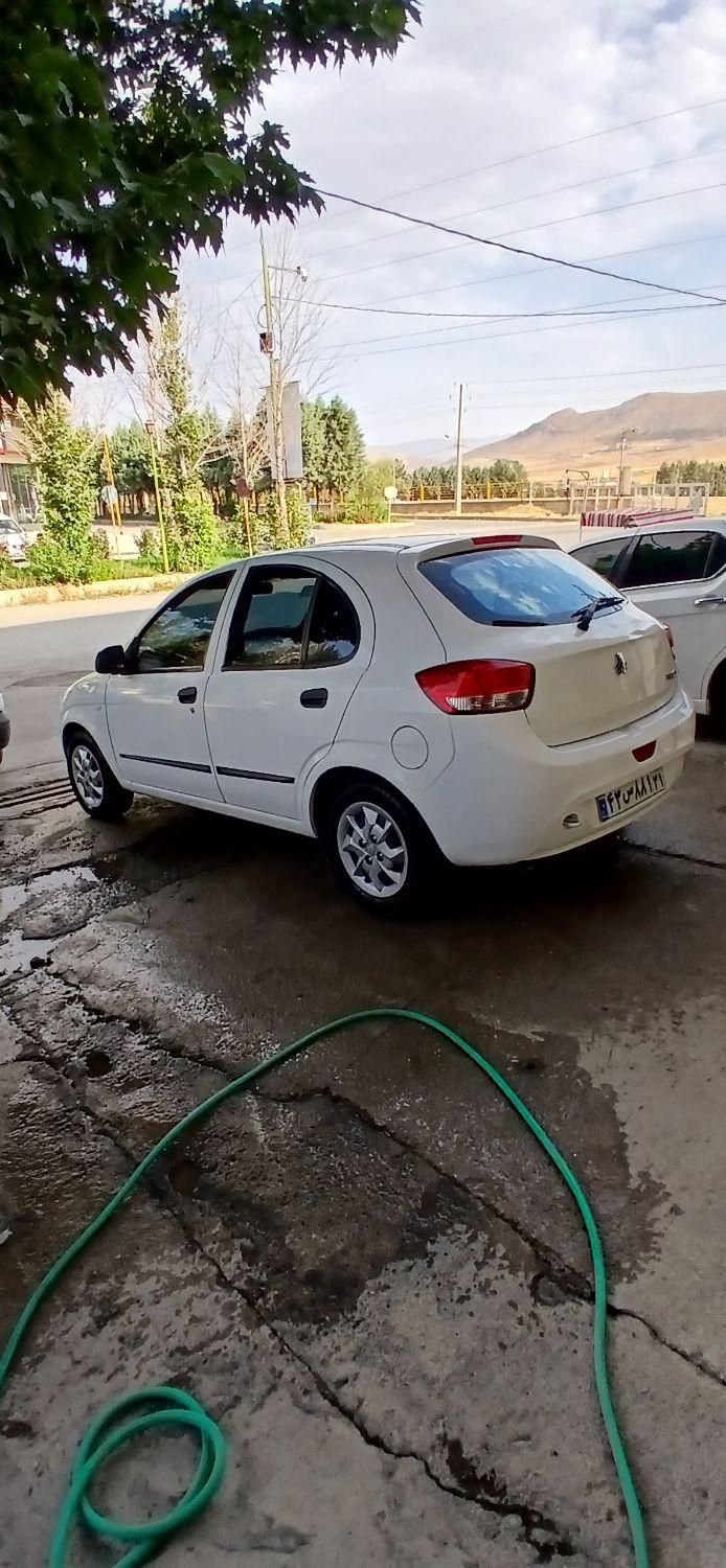 تیبا 2 SX - 1395