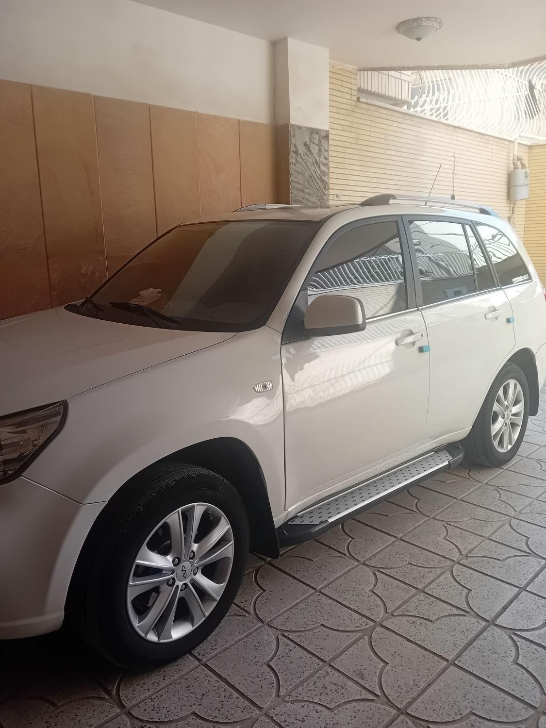 ام وی ام X33 جدید اتوماتیک - 1393
