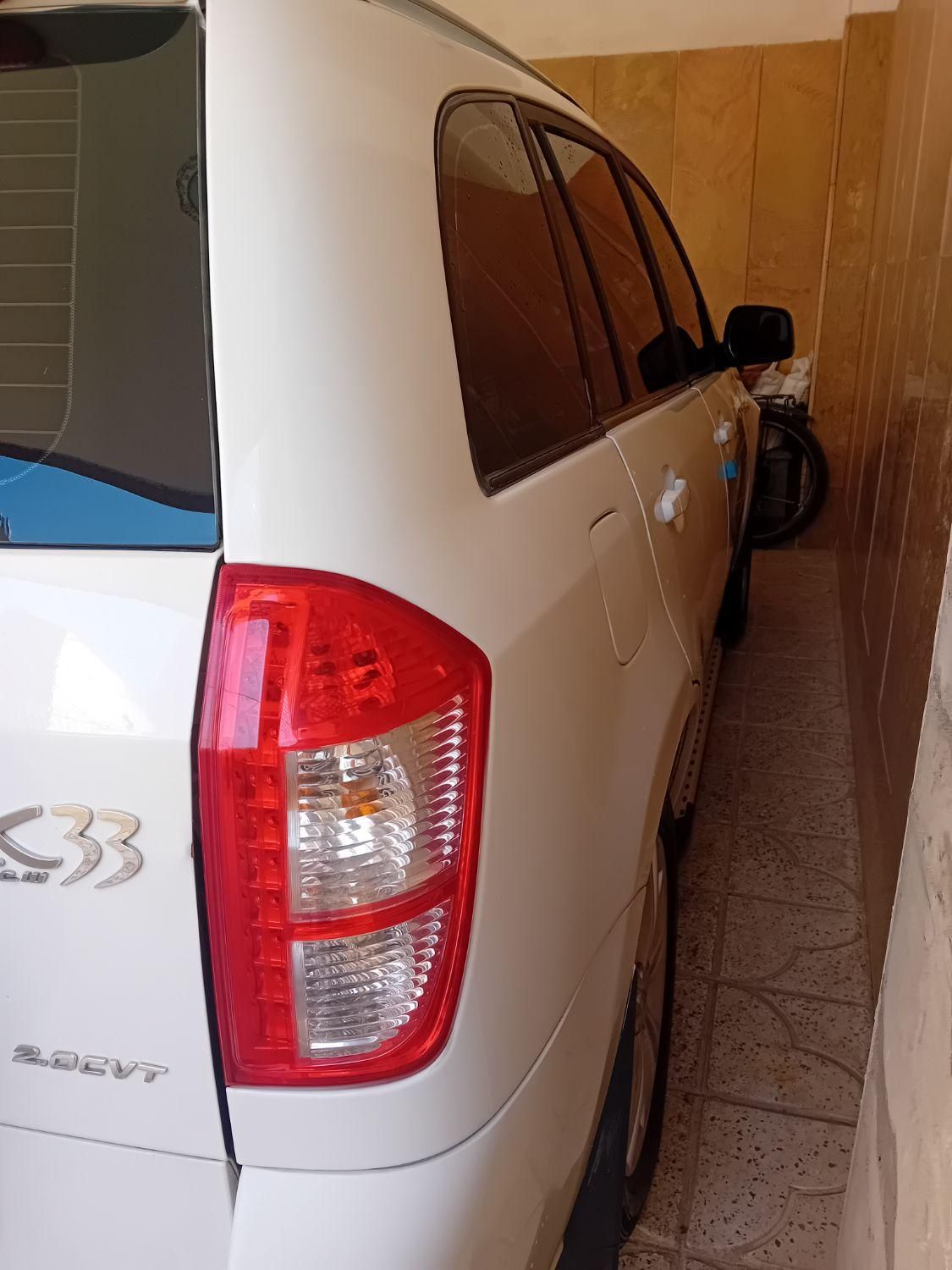 ام وی ام X33 جدید اتوماتیک - 1393
