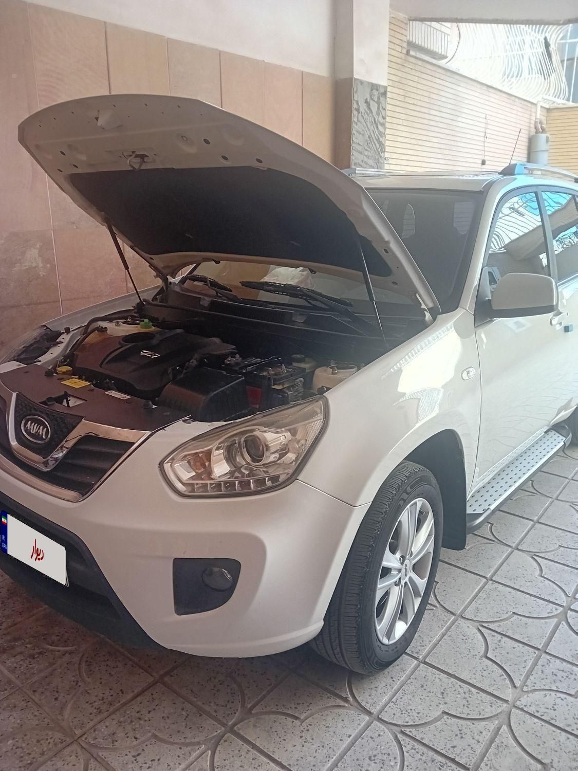 ام وی ام X33 جدید اتوماتیک - 1393