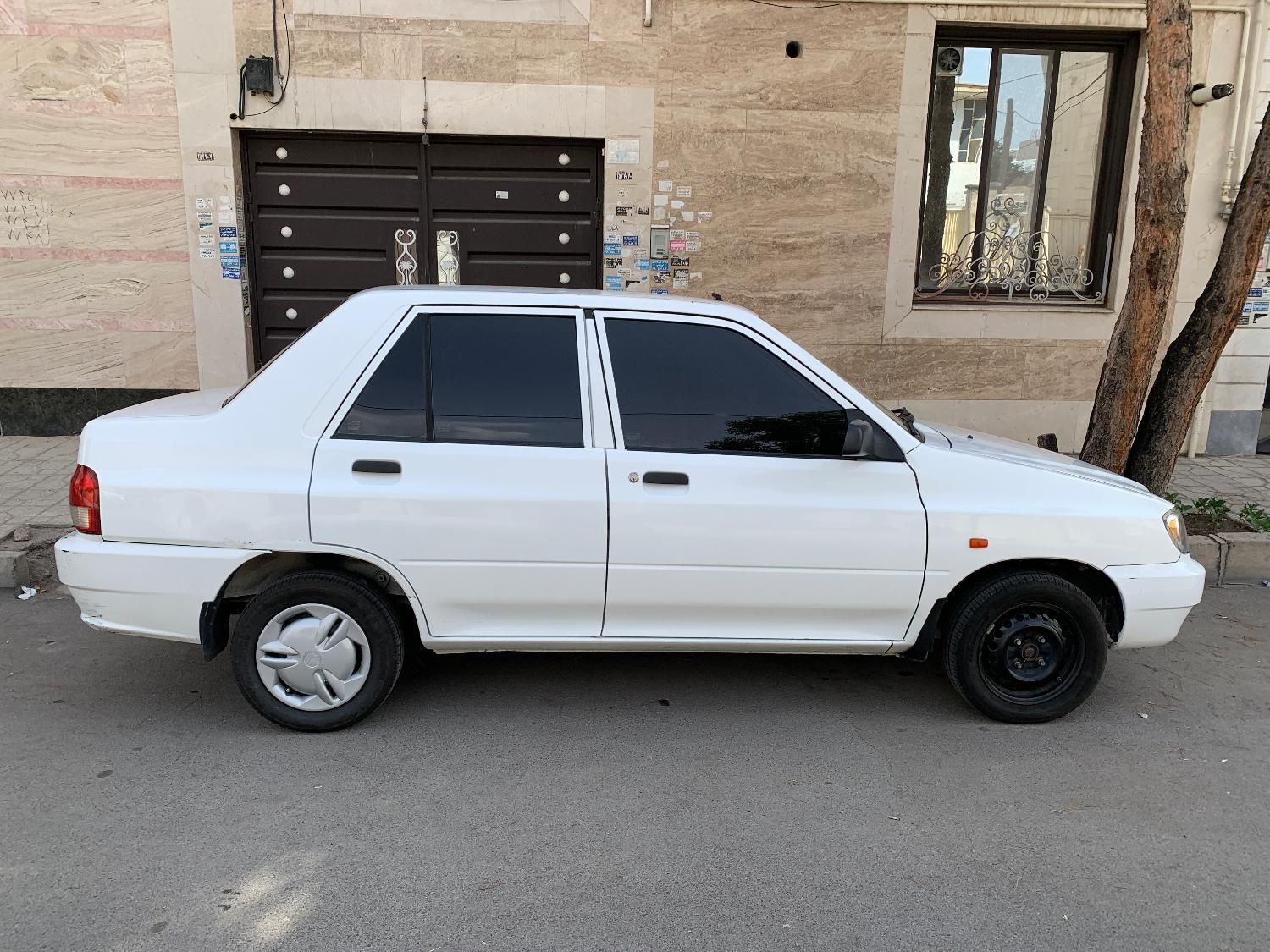 پراید 132 SE - 1398