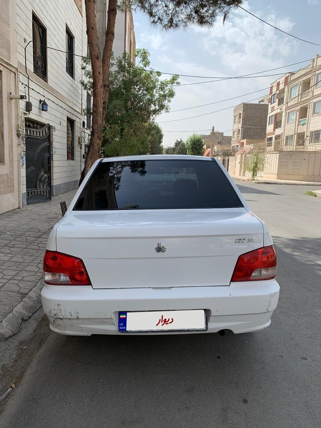 پراید 132 SE - 1398