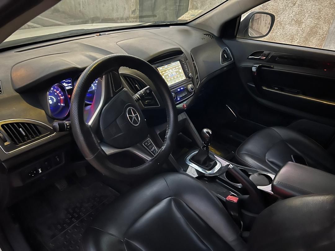 جک S5 دنده‌ای - 1394