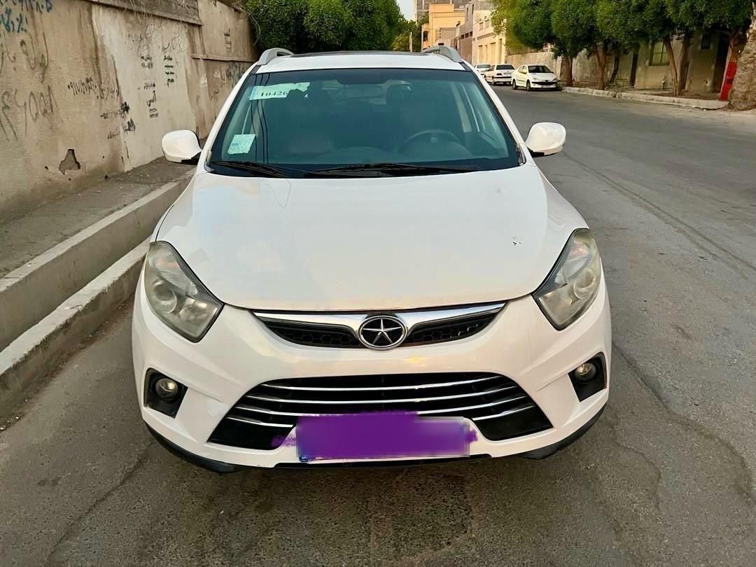 خودرو جک، S5 آگهی ann_19591598