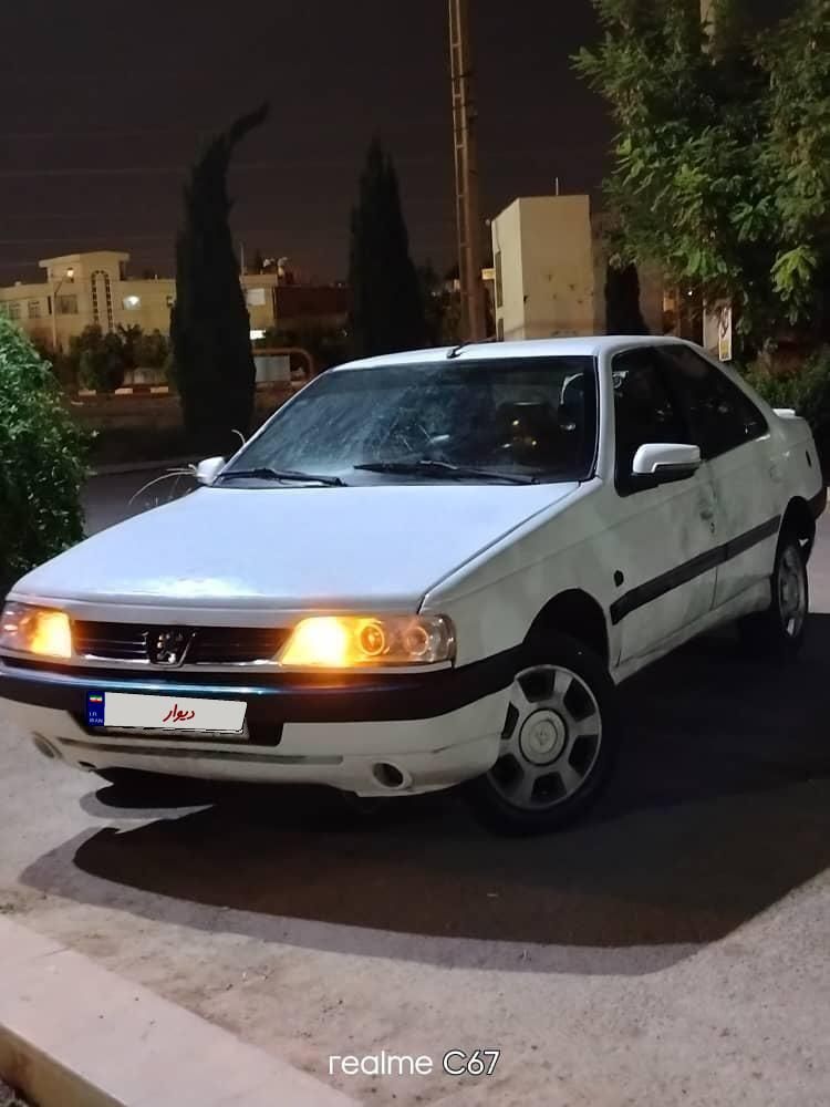 خودرو پژو، 405 SLX آگهی ann_19591603